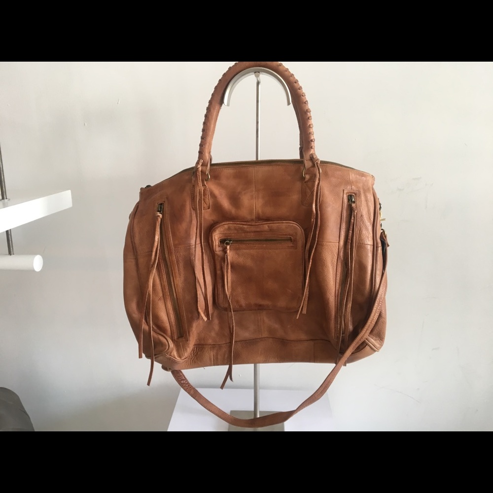 Rose weekend bag